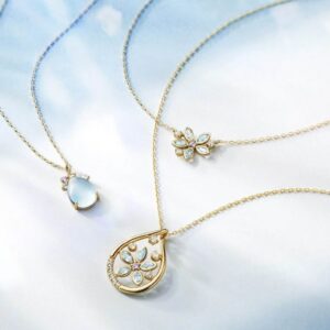 Blue Forest Jewels Collection